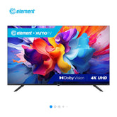 Element 50 inch Smart TV - 4K - 120Hz, E550AE50C