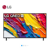 LG 75 inch Smart QNED TV - 4K - 2025, 75QNED82