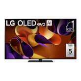LG 65 inch Smart OLED TV - 4K - 144Hz, 65G4