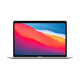 Apple MacBook Air (13-inch, Apple M1 chip with 8‑Core CPU and 7‑Core GPU, 8GB RAM, 256GB SSD) Silver, M1