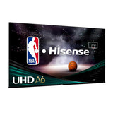 Hisense 43 inch Smart TV - 4K, 43A6