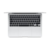 Apple MacBook Air M1 Silver 256GB Keyboard UAE