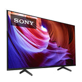 Sony 75 Inch BRAVIA 4K Android Smart TV — Model 75X80L | New Display Unit