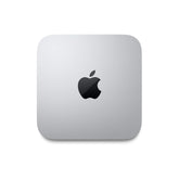 Mac Mini: Apple M1 chip with 8‑core CPU and 8‑core GPU, 16GB RAM and 512GB SSD