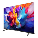 Element 75 inch Smart TV - 4K - 120Hz, E550AE75C