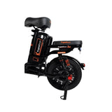 Kugoo Electric Scooter 500W 40-60KM Range 50KM Speed, V3 Pro