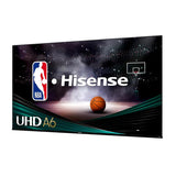Hisense 50 inch Smart TV - 4K, 50E7K