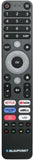 Blaupunkt 75 Inch TV 4K-UHD Smart TV Android TV