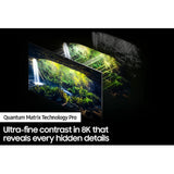Samsung 65 inch Smart Neo QLED TV- 8K, 65QN900D