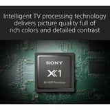 Sony 85 Inch BRAVIA 4K Android Smart TV — Model 85X85K | New Display Unit