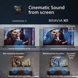 Sony 85 Inch BRAVIA Mini LED 4K 120Hz Android Smart TV — Model 85X95L | Open Box