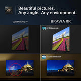 Sony 85 Inch BRAVIA Mini LED 4K 120Hz Android Smart TV — Model 85X95L | Open Box