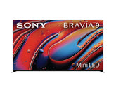 Sony 85 Inch XR90 BRAVIA 9 Class Mini LED QLED 120Hz 4K HDR Smart TV 85XR90