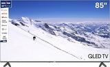 KENSTAR 85'' 4K QLED Smart Google TV