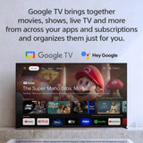Sony 85 Inch BRAVIA 3 4K Android Smart TV — Model 85S30 | Brand New Open Box