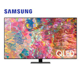 Samsung 50 inch Smart QLED TV - 4K, 50Q80B