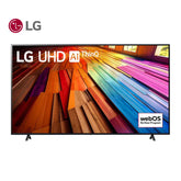 LG 75 inch Smart TV- 4K, 75UT75