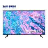 Samsung 55 inch Smart TV - 4K, 55TU7000
