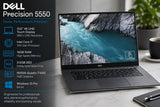 Dell Precision 5550 4K Touchscreen Display Open UAE
