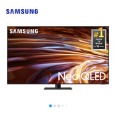 Samsung 75 inch Smart Neo QLED Mini LED TV - 4K - 120Hz, 75QN95D