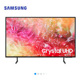 Samsung 75 inch Crystal UHD 4K DU7000