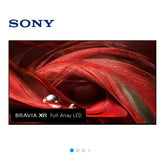 Sony 75 Inch BRAVIA 4K Android Smart TV — Model 75X95J | New Display Unit