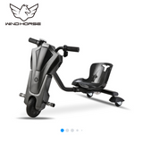 Wind Horse Electric Scooter, P3