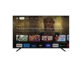 Star Track 65 Inch 4K Ultra HD Bezel less Google TV ST65-AZ1200