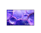 Samsung 55 Inch Crystal UHD U8500F 4K Smart TV 55U8500F