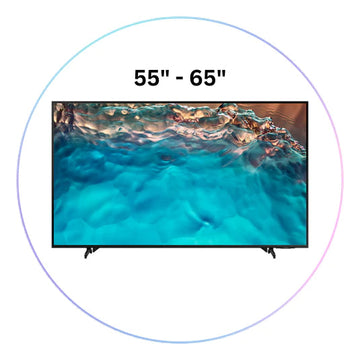 55 - 65 inch