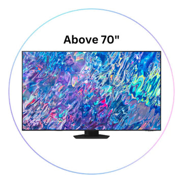 70Inch TVs - Get the Ultimate Smart TV Experience in Dubai, UAE