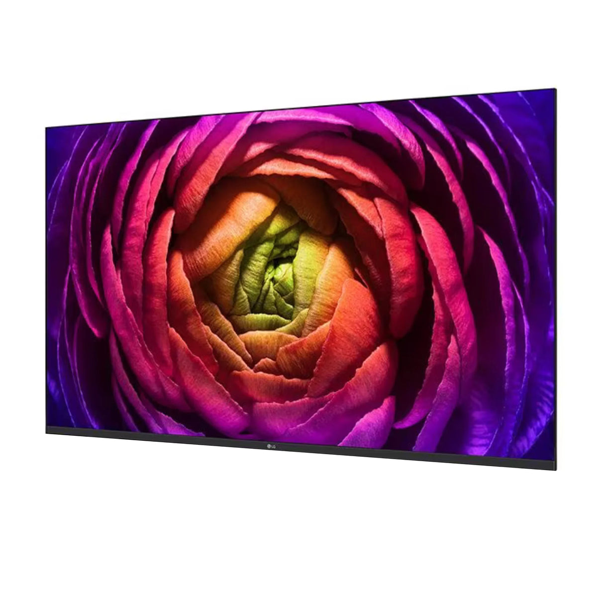 LG 75UR80 Smart TV Side View UAE