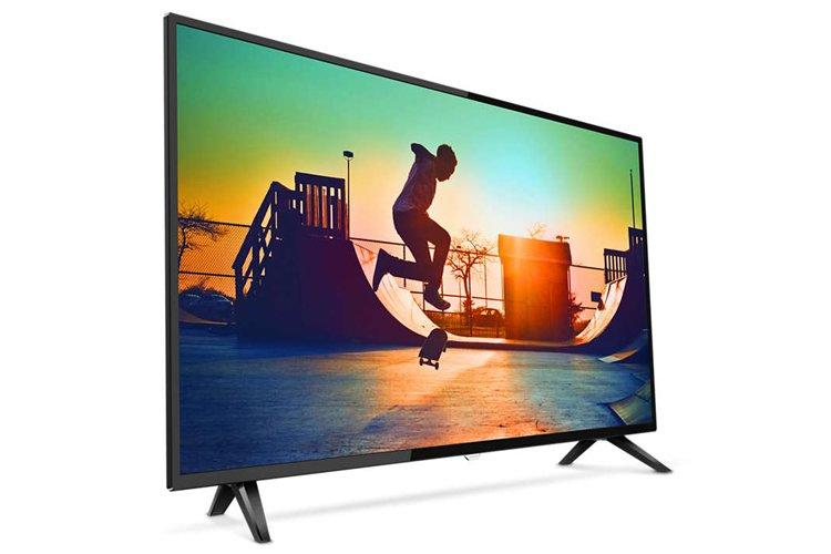 Philips 55 Inch 6233 4K Ultra HD Smart LED TV – 55PUT6233