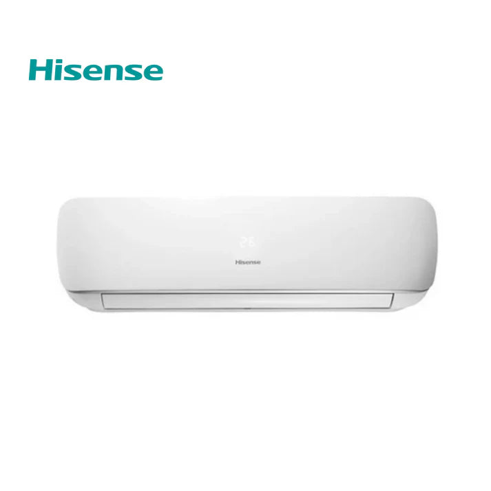 Hisense 1.5 Ton Rotary Split AC Front View UAE