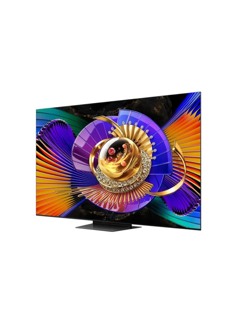 TCL 43 Inch C635 QLED 4K Google TV – 43C635