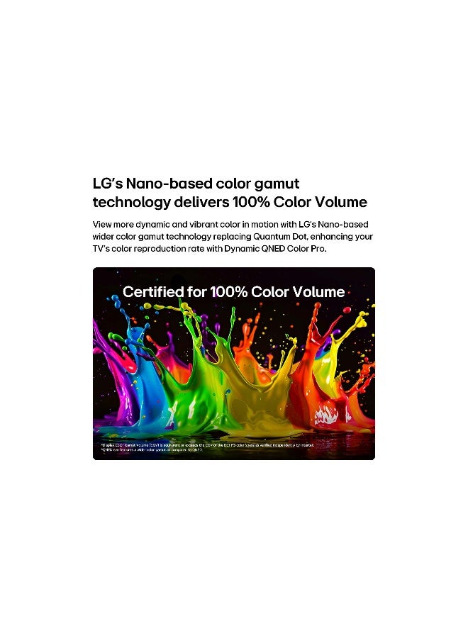 LG 49 Inch LJ594 Full HD Smart TV – 49LJ594