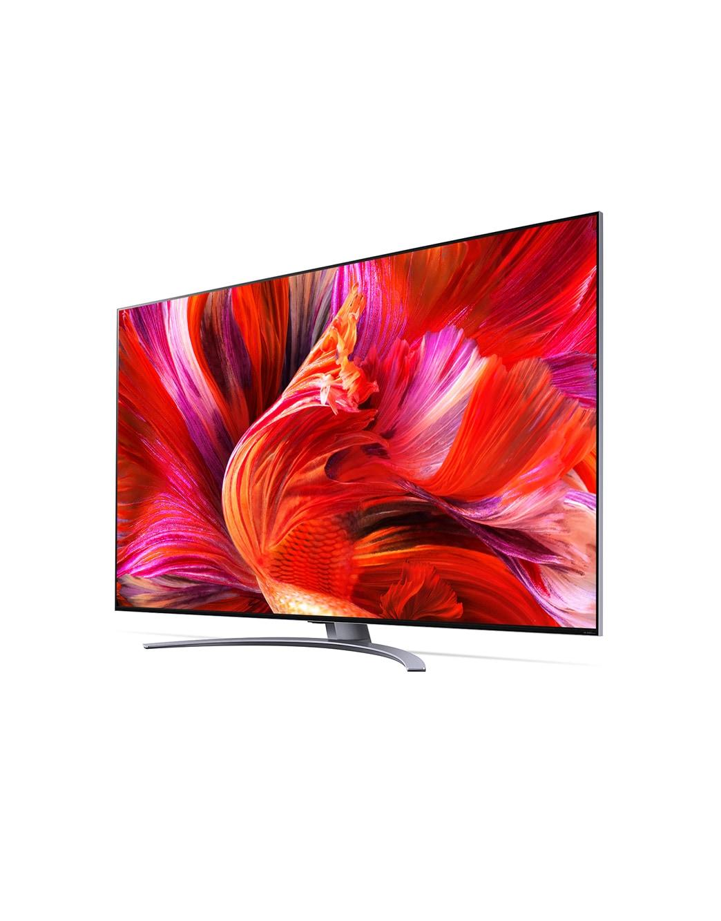 LG 75 Inch QNED96 MiniLED 8K Smart TV – 75QNED96
