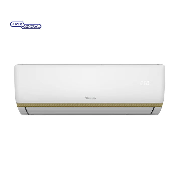 Super General 1 Ton Inverter T3 Air Conditioner, SGS121I5