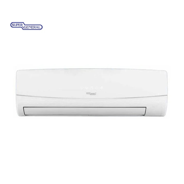 Super General 1 Ton Rotary Split Air Conditioner SGS121AE UAE – Outdoor Unit