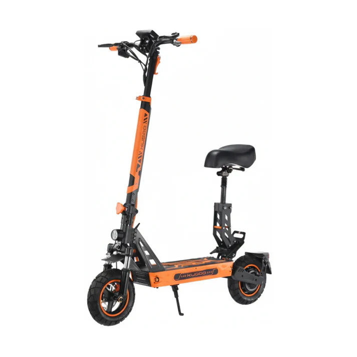 Kugoo G2 Plus Electric Scooter Front View UAE