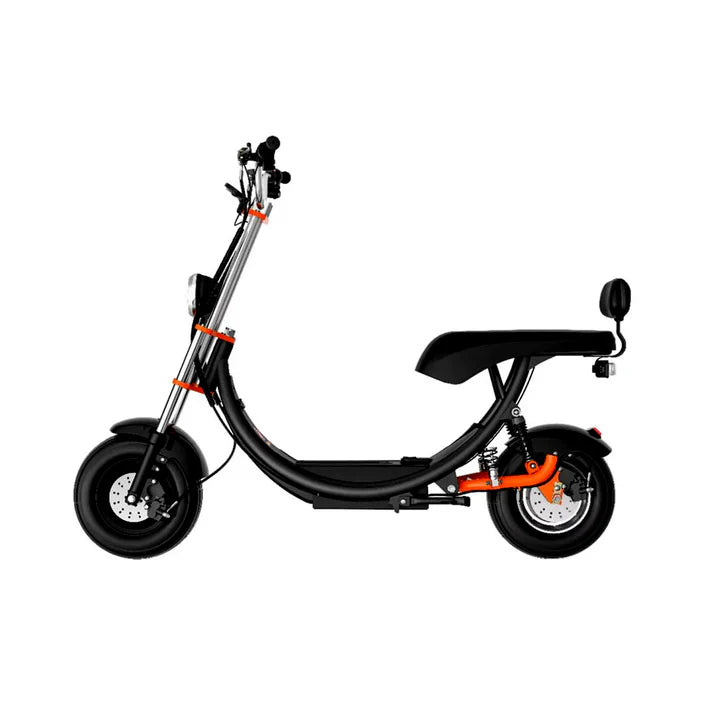 Kugoo C2 Pro Electric Scooter Front View UAE