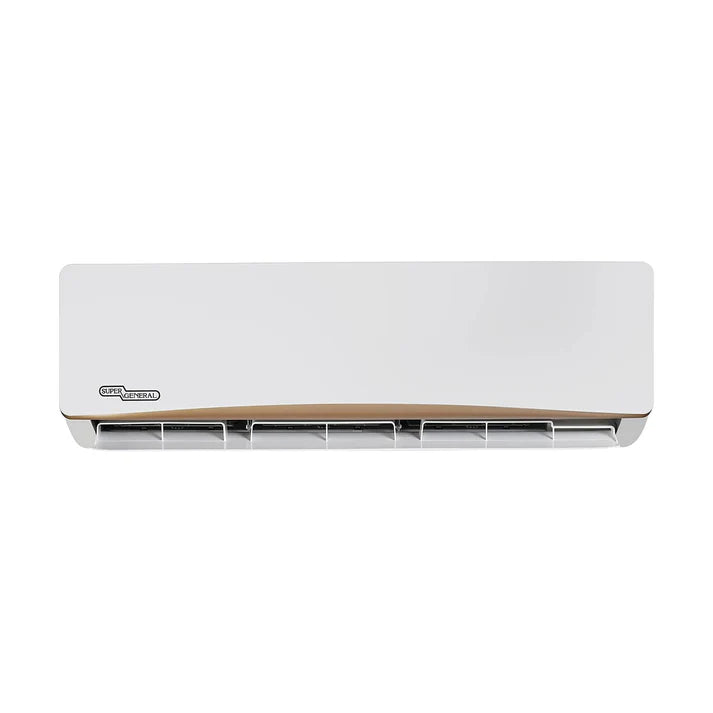Super General 1.5 Ton Rotary Split AC Front View UAE