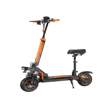 Kugoo M4 Pro Max Dual Motor Electric Scooter Front View UAE