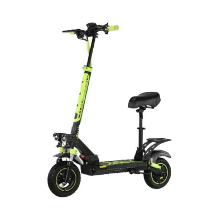 Kugoo D11 Pro Electric Scooter Front View UAE