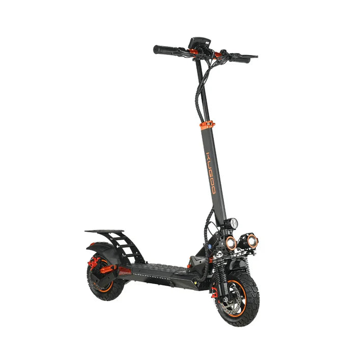 Kugoo S5 Electric Scooter Front View UAE
