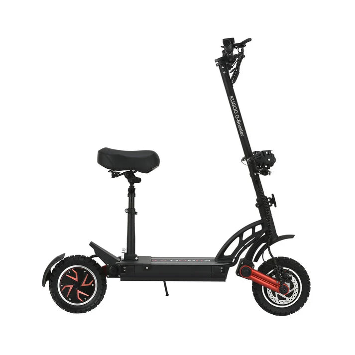 Kugoo G-Booster Electric Scooter Front View UAE