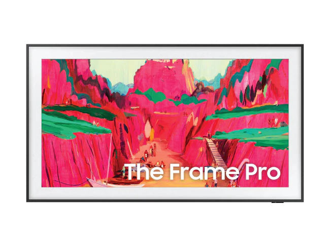 Samsung 65 Inch Class The Frame Pro 144Hz 4K Vision AI Smart TV 65LS03F PRO