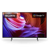 Sony 75 Inch BRAVIA 4K Android Smart TV — Model 75X80L | New Display Unit
