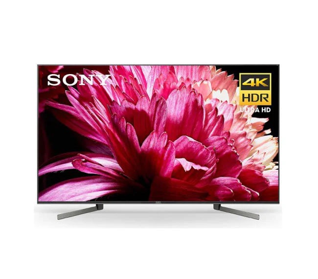 Sony 65 Inch X950G 4K Ultra HD Smart LED TV Front View UAE