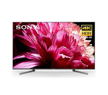Sony 65 Inch X950G 4K Ultra HD Smart LED TV Front View UAE